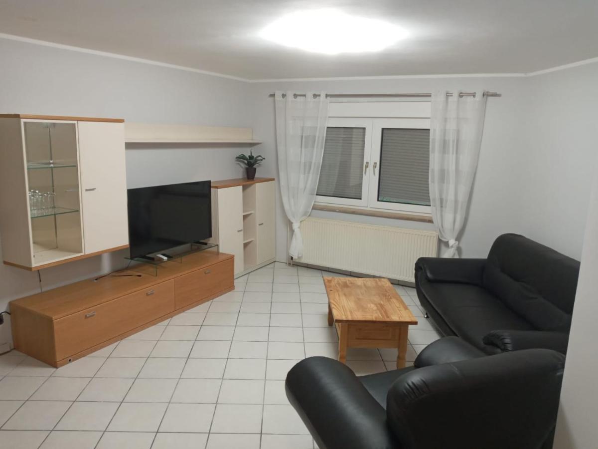 Monteurzimmer/Ferienwohnung Brauckstrasse, Gladbeck Eksteriør billede