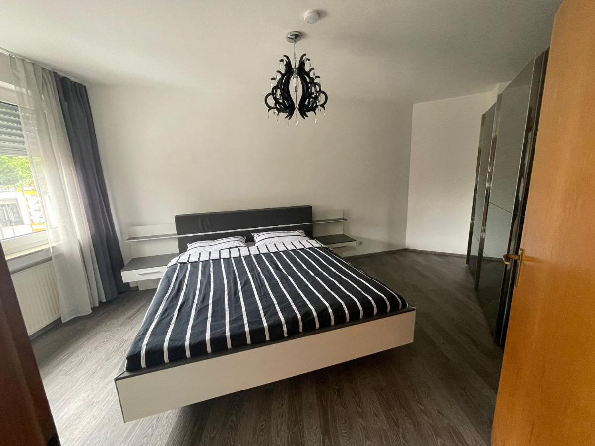 Monteurzimmer/Ferienwohnung Brauckstrasse, Gladbeck Eksteriør billede