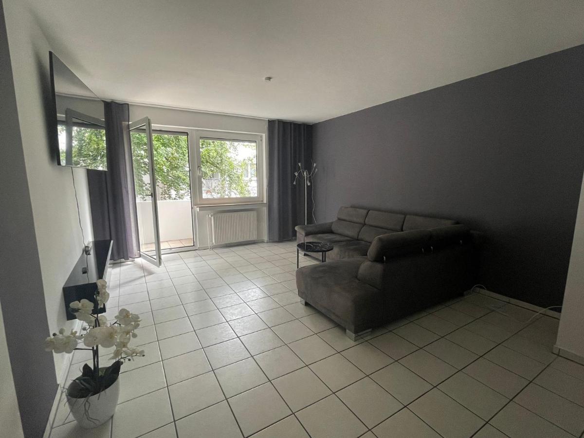 Monteurzimmer/Ferienwohnung Brauckstrasse, Gladbeck Eksteriør billede