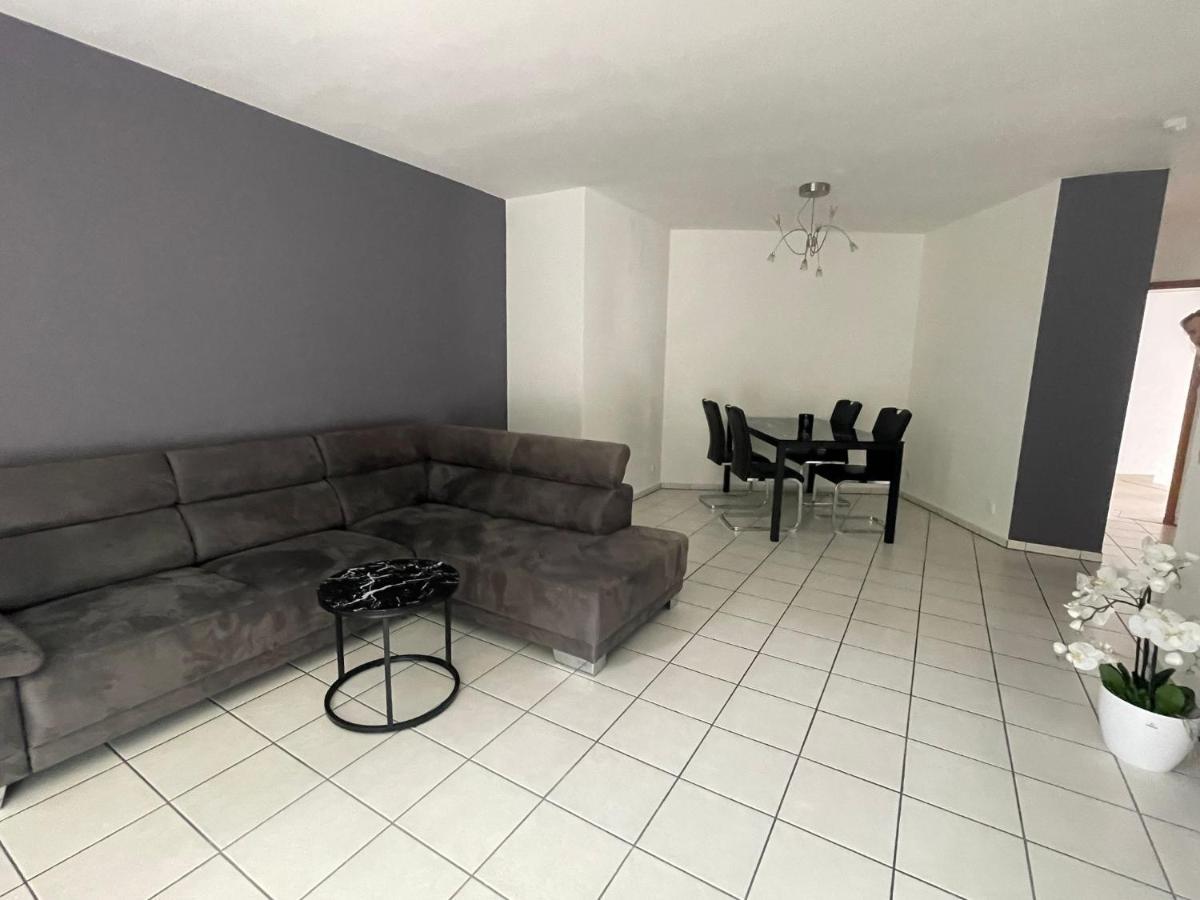 Monteurzimmer/Ferienwohnung Brauckstrasse, Gladbeck Eksteriør billede