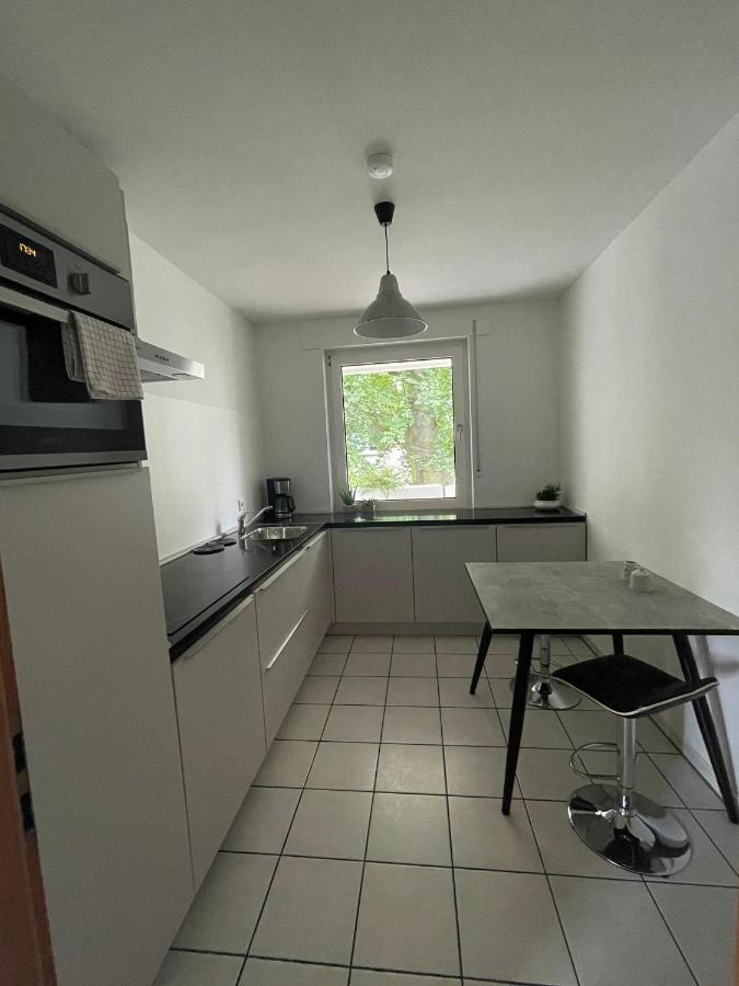 Monteurzimmer/Ferienwohnung Brauckstrasse, Gladbeck Eksteriør billede