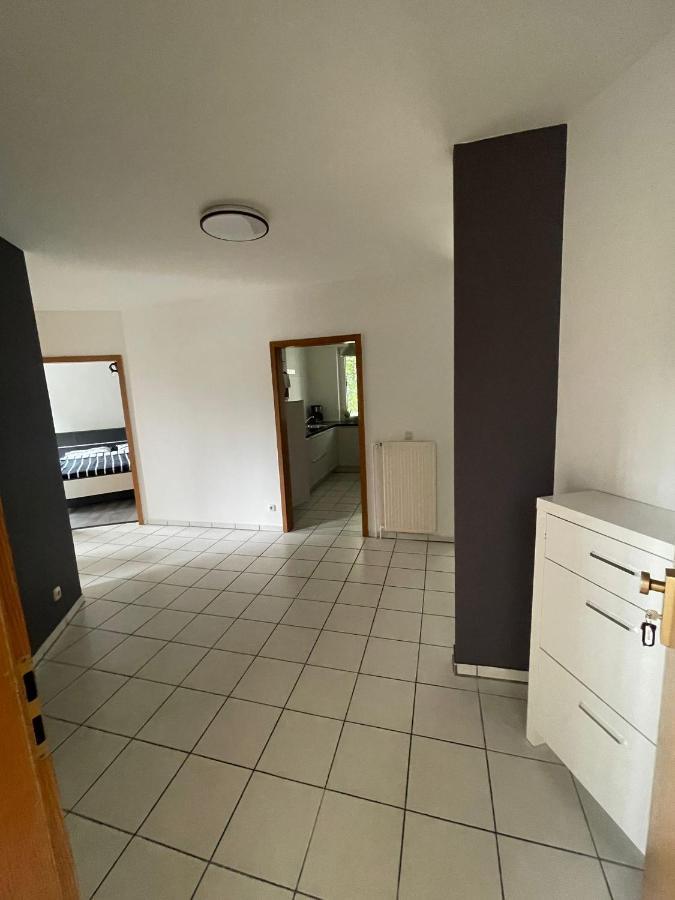 Monteurzimmer/Ferienwohnung Brauckstrasse, Gladbeck Eksteriør billede