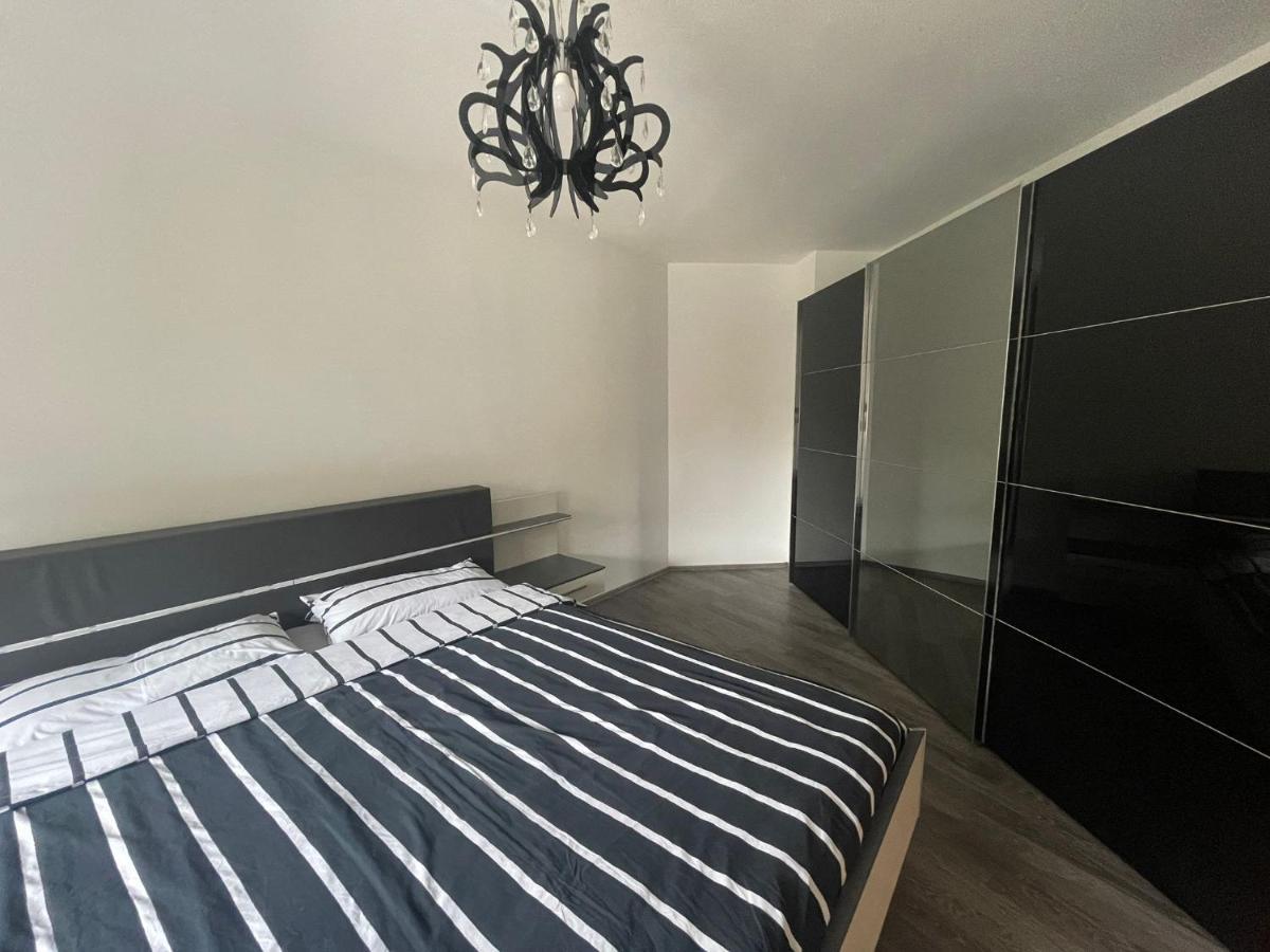 Monteurzimmer/Ferienwohnung Brauckstrasse, Gladbeck Eksteriør billede