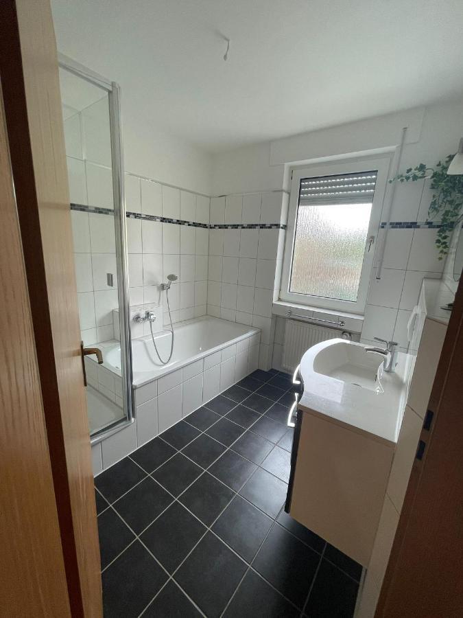 Monteurzimmer/Ferienwohnung Brauckstrasse, Gladbeck Eksteriør billede