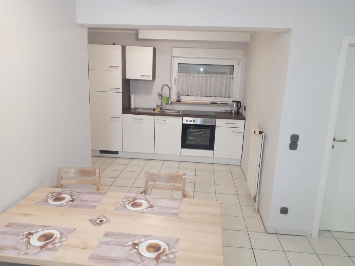 Monteurzimmer/Ferienwohnung Brauckstrasse, Gladbeck Eksteriør billede