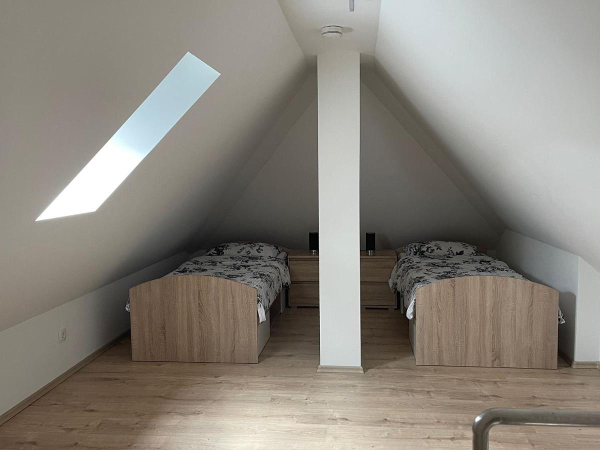 Monteurzimmer/Ferienwohnung Brauckstrasse, Gladbeck Eksteriør billede