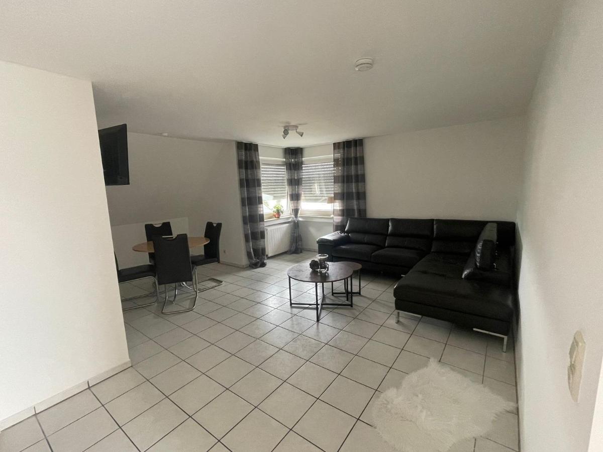 Monteurzimmer/Ferienwohnung Brauckstrasse, Gladbeck Eksteriør billede