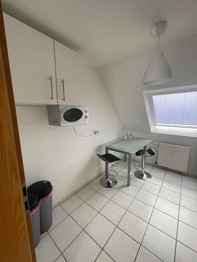 Monteurzimmer/Ferienwohnung Brauckstrasse, Gladbeck Eksteriør billede
