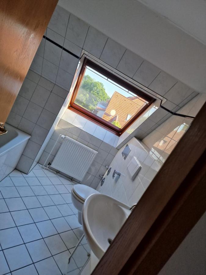 Monteurzimmer/Ferienwohnung Brauckstrasse, Gladbeck Eksteriør billede