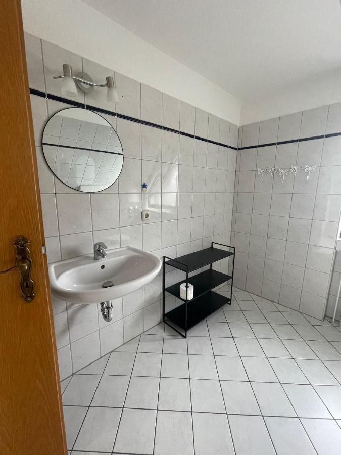 Monteurzimmer/Ferienwohnung Brauckstrasse, Gladbeck Eksteriør billede