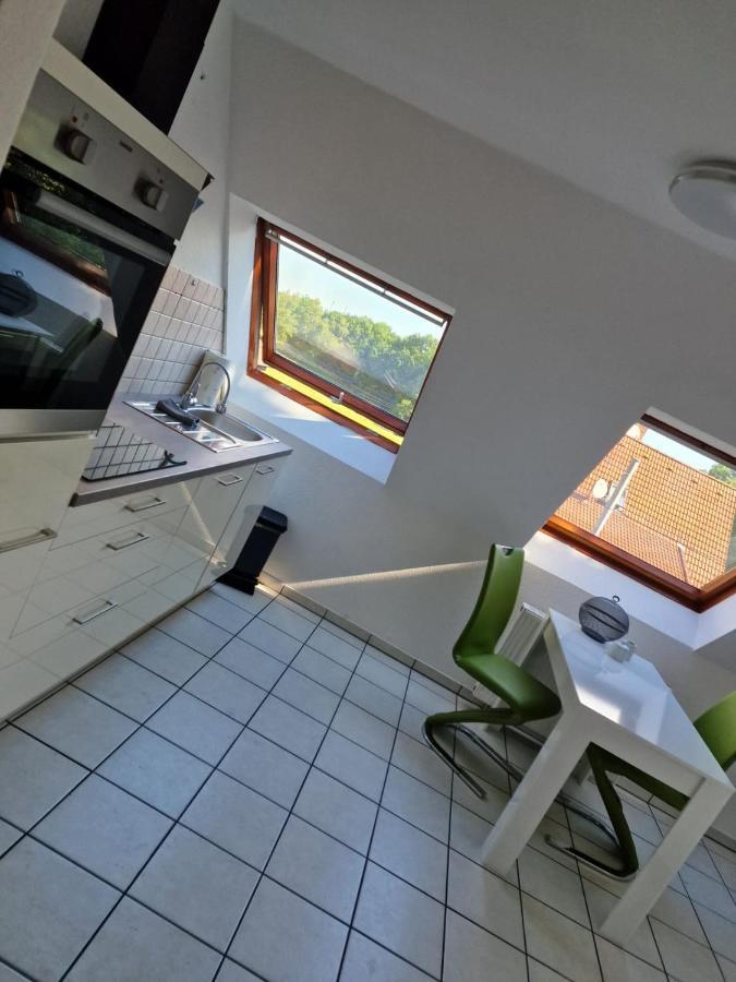 Monteurzimmer/Ferienwohnung Brauckstrasse, Gladbeck Eksteriør billede