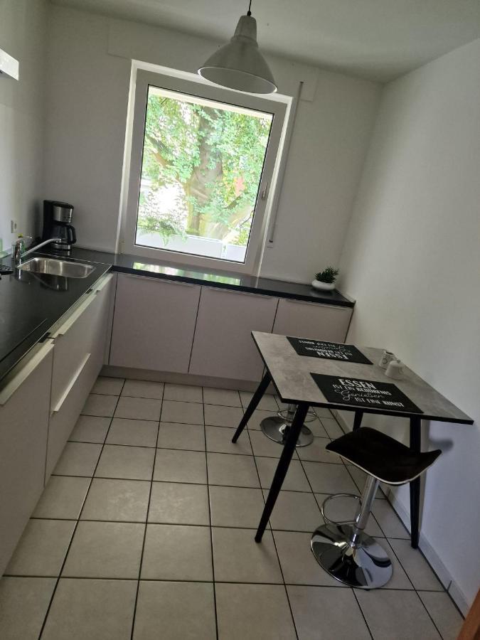 Monteurzimmer/Ferienwohnung Brauckstrasse, Gladbeck Eksteriør billede