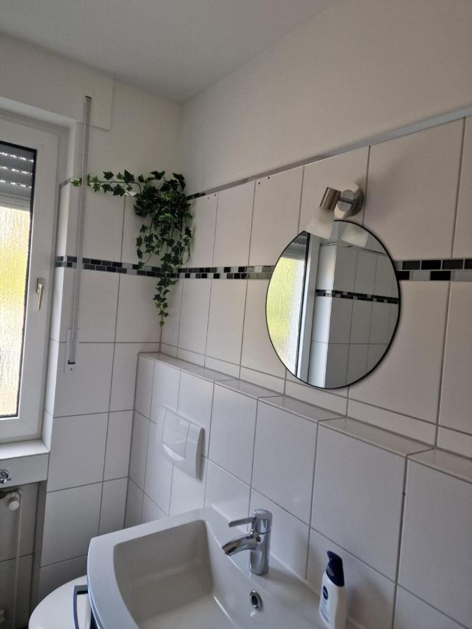 Monteurzimmer/Ferienwohnung Brauckstrasse, Gladbeck Eksteriør billede